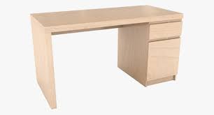 Number of items bought 0 purchases. Ikea Malm Schreibtisch 3d Modell Turbosquid 1319150