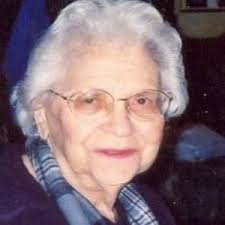 Obituary information for Anna Buccilli