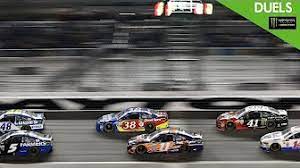 Nascar races are finally back. Watch Nascar Can Am Duel 1 Live Streaming Online Youtube