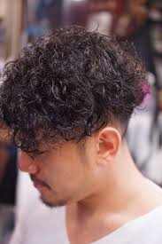 jill原宿 美容室 ヘアスタイル ヘアサロン 髪型 メンズヘア メンズカット ショートヘア パーマヘア スプリングパーマ スパイラルパーマ アシンメトリー アシンメトリーカット アシンメトリーヘア human hair wigs wig hairstyles hair beauty