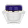 1.67 fl oz plastic cream jar from www.midwestbottles.com