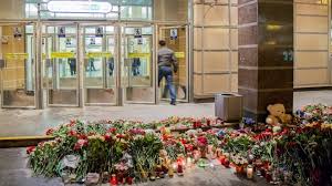 В москве вспомнили жертв двойного теракта в столичном метро. Strahi I Vospominaniya Svidetelej Terakta V Peterburgskom Metro