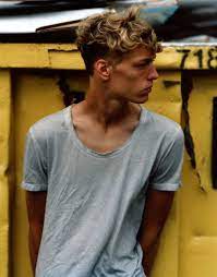 53 Stylish Curly Hairstyles Haircuts For Men In 2021 Hairstyle On Point Mens Hairstyles Short Wavy Hair Men Curly Hair Men