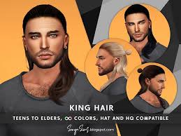 When this happens, people might experience crashes during the game. Sonyasimscc S King Hair