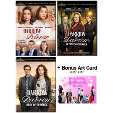 On the app, you can: Amazon Com Hallmark Movies Mysteries Collection Darrow Darrow 3 Film Dvd Bundle Kimberly Williams Paisley Movies Tv