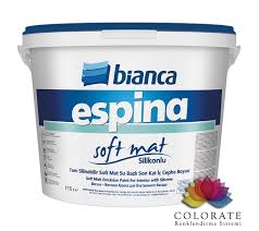 Filli boya renk kartelalarından sevdiğiniz renklere ulaşabilirsiniz. Espina Soft Mat Bianca Boya Kalitenin Rengi