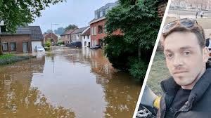 Een overstroming is een gebeurtenis waarbij een aanzienlijke hoeveelheid water uit een zee, rivier of. Lrneoylewjgrzm