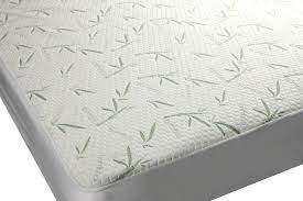 Machine wash and dry for continued use. Bamboo Premium Plush Mattress Protector Soft Quiet Comfortable Topper Cover Hypoallergenic Deep Fitted Pocket Twin Size Walmart Com Walmart Com