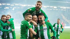 Priset delas ut av hammarby if till en ledare i en hammarbyförening som har. Hammarby Satte Malrekord Svensk Fotboll