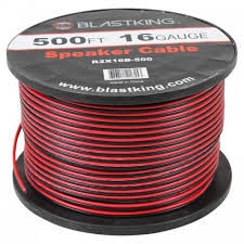 Please visit all area units conversion to convert all area units. 10 Awg 2 Conductor Speaker Cable 250 Ft Rs1x10 250 Blastking