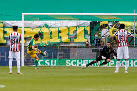 Fc emmen and ado den haag will lock horns this saturday (12 december 2020) in the eredivisie. Ado And Vvv Demoted From Eredivisie Due To Willem Ii And Emmen Winning Netherlands News Live
