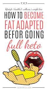 Fat Adapted: What Is Fat Adaption? - Athletic Insight