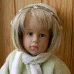 Коллекционная кукла