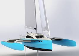 So knowing mallorca or generally in spain, this rapido 50 probably pays the m2, but at the rate of that size mooring. Rapido Trimaran 032016 20 World Of Trimaran Enthusiasts