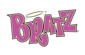 Bratz Pink Logo Doll Aesthetic Aesthetic Stickers Bratz Doll