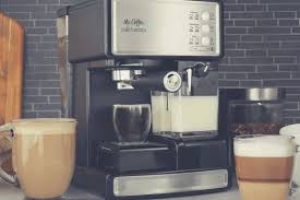 Maybe you would like to learn more about one of these? Mr Coffee Cafe Barista Review 2021 Lattes Cappuccinos Made Easy