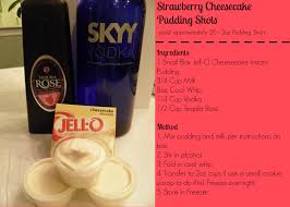This post is sponsored by vital proteins. Tequila Rose Inspired Cocktails Pudding Shots The Daily Soiree
