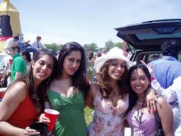 Real Indian Gf: group of indian girl at goa beach in bikini