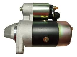 MOTOR DE ARRANQUE (0.9KW) TOYAMA TDE50/TDE70/TDE110EXP