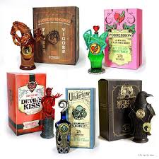 Bioshock Infinite Possession Vigor Bottle Bioshock Infinite Replica Vigor Bottles And Package Design By Zoe Brookes Bioshock Bioshock Infinite Video Game Jobs