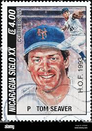 Tom seaver hi-res stock photography and images