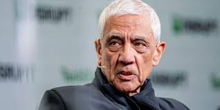 Khosla Ventures Hits Fundraising Trail