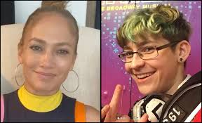 Oh wait that's right cuz minorities speak spanish. Jennifer Lopez Introduce Al Mundo A Su Sobrine Transgenero No Binario Con Emotivo Video El Closet Lgbt