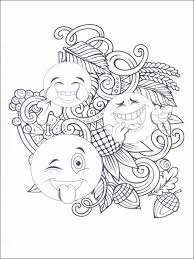 Free download 72 best quality emoji faces coloring pages at getdrawings. Free Printable Coloring Sheets Emojis Emoticons 10