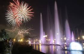 Enjoy Traditional 2020 Nye Party In Manila