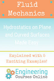 Fluid Mechanics Online Course Fluid Mechanics Engineering Courses Online Courses