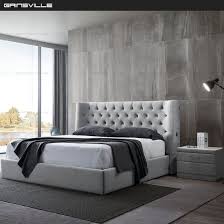 If you are using mobile phone, you could also use menu drawer from browser. China Top Seller Modern Double Bed Bedroom Furniture Wall Bed King Bed With Storage Gc1726 China Wall Bed Storage Bed