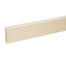 Tasseau Sapin Rabote 4 Faces 70 X 27 Mm L 2 4 M Castorama