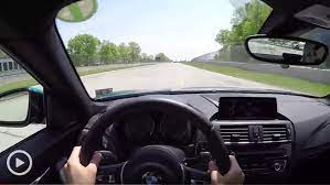 Home supercar news bmw 2016 bmw m2 review. 2016 Bmw M2 At Road America Wr Tv Pov Track Test Winding Road