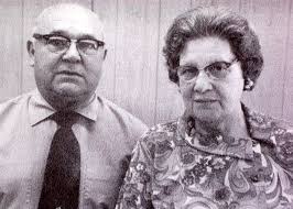 Orville and Jetta Kiel's Family History in Blanchardville, Wisconsin