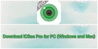 It is an monitoring security software which works with robot bullet etc also with some innovative devices such as door lock, door bell. Icsee Pro For Pc 2021 Free Download For Windows 10 8 7 Mac