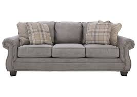Ashley furniture, their business model is based on these very cornerstones.it is their everlasting endeavour to become the best furniture company. Olsberg Steel Sofa Ivan Smith