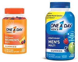 Find quality health products to add to your shopping list or . Buy One A Day Women S Vitacraves Multivitamin Gummies Supplement With Vitamins A C E B6 B12 Calcium Vitamin D 230count Packaging May Vary And Men S Vitacraves Multivitamin Gummies Online In Indonesia B07wyp8nxf