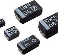 Solid | Tantalum | Capacitors | Vishay