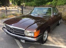 1982 Mercedes 280 Sl W107 Sports Mercedes 280 Mercedes Mercedes Benz