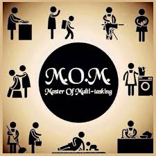 Image result for mother multitasking