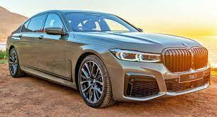 بي أم دبليو 745 إي الهجينة الجديدة 2020 السيارة الكهربائية من الفئة الفاخرة موقع ويلز car bmw car bmw