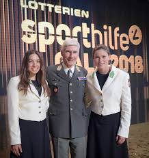 Maybe you would like to learn more about one of these? Bundesheer Aktuell Heeresleistungssportler Bei Lotterien Sporthilfe Gala Erfolgreich