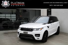 Plus, get it for silly money. 2017 Land Rover Range Rover Sport Hse Dynamic Stock 6293 For Sale Near Redondo Beach Ca Ca Land Rover Dealer