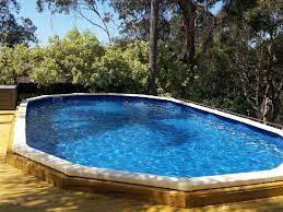 This makes it perfect for. Exterior Diy Semi Inground Pools Buffalo Ny From Semi Inground Pools Ideas Semi Inground Pools In Ground Pools Inground Pools