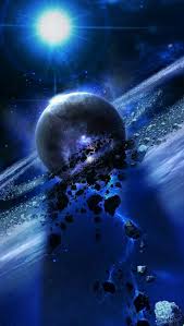 Pin By Blue 08 On Space Space Art Galaxy Wallpaper Wallpaper Space