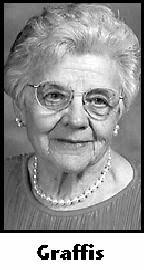 GRACE GRAFFIS Obituary (2010)