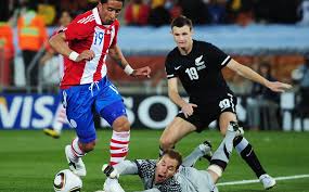 Milwaukee bucks vs atlanta hawks. Paraguay At The 2010 Fifa World Cup How Adversity And Inspiration Gave La Albirroja A Magical Ride In South Africa Breaking The Lines