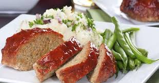 Pain De Viande Leger Recette Legere Plat Et Recette