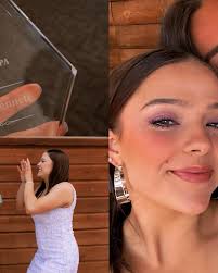 the time of my life 🤍🥹 • So grateful to share some memories from this  year's banquet! I refuse to believe that my third year