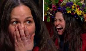 Gino d'acampo has won im a celebrity! Lrhmjepzrds Dm